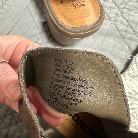 Booties - Picture 2 of 2